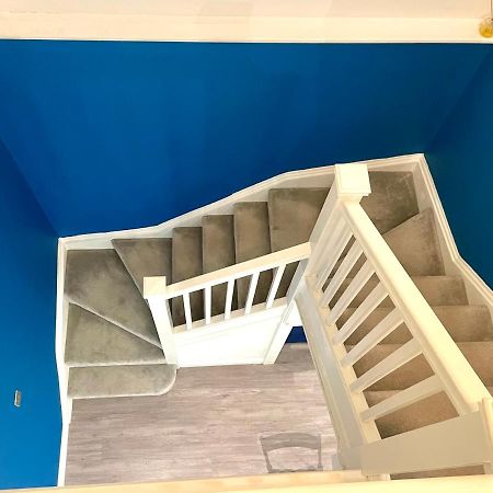 Fidelity Stays Ocean Themed Luxury Apartment برايتون المظهر الخارجي الصورة